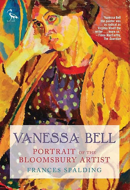 Vanessa Bell by Frances Spalding Paperback