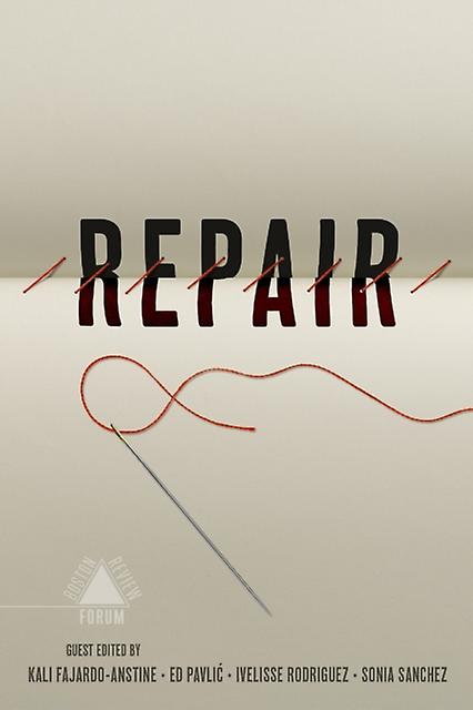 Repair by Ed Pavlic Paperback