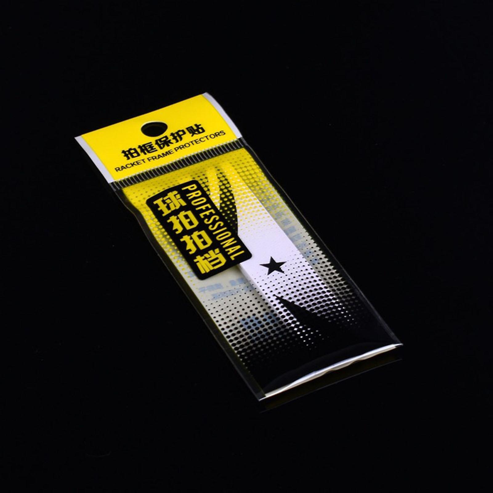 Badmintons Racket Protective Sticker Wear-Resistant Thickened Frame Protective Stickers Universal