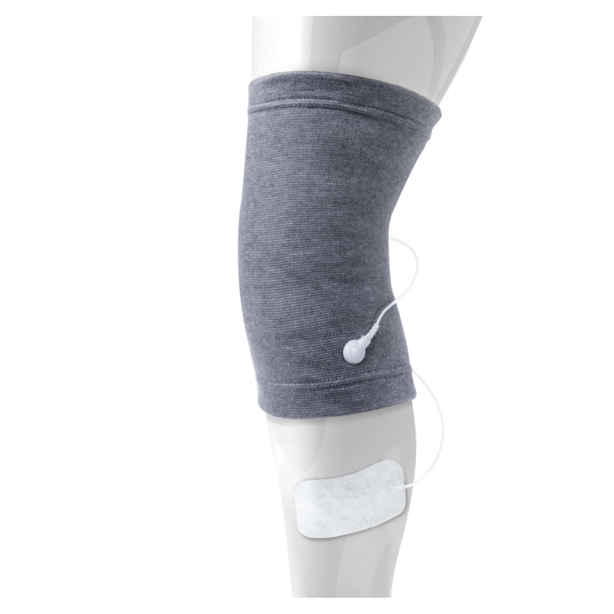 Knee Pain Fabric Joint Electrode For Tens And Ems Machines 