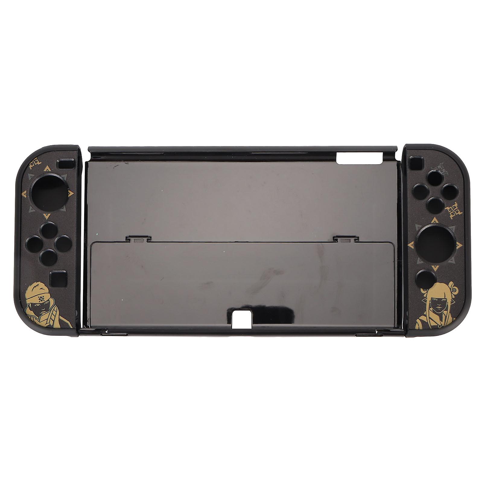 Switch OLED Protective Case - Ergonomic Design, All-Round Protection, Perfect Fit