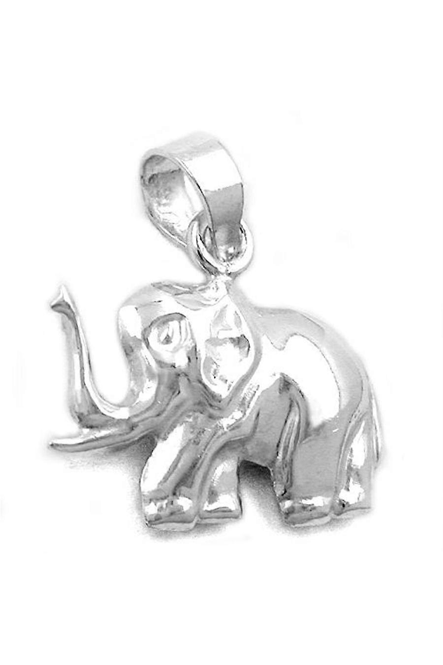 Pendant Elephant Silver 925 - Gl92380