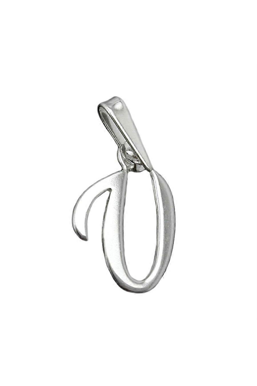 Pendant Initial V Silver 925 - Gl90482v