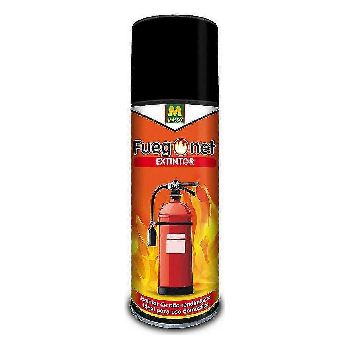 Spray fire extinguisher Massó