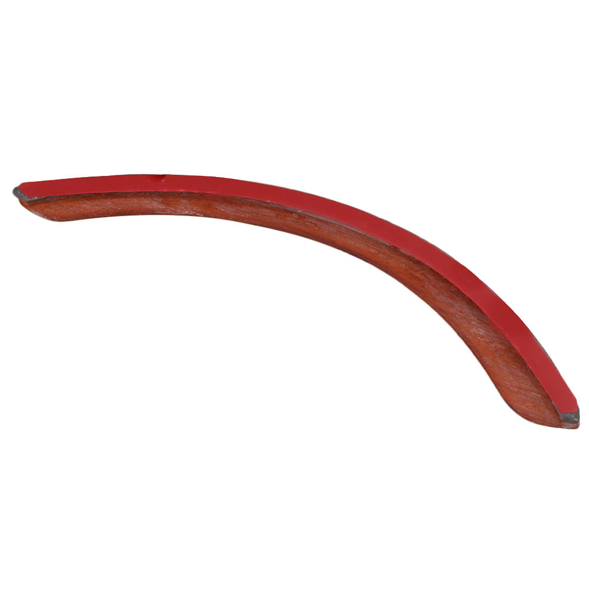 Red Figured Solid Guitar Arm Rest Part Redwood for 39-41InchAcoustic ...