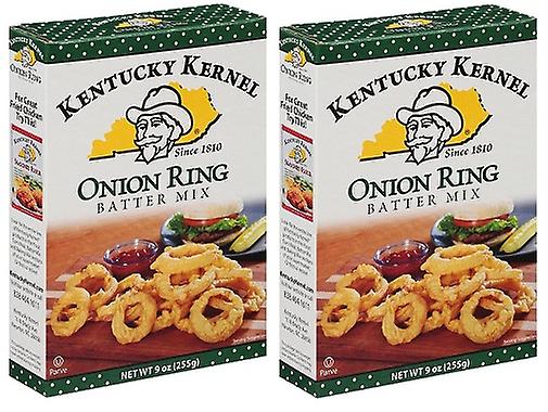 Kentucky Kernel Onion Ring Batter Mix 2 Pack