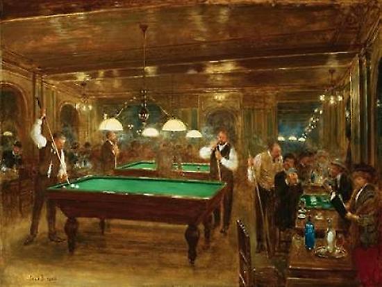Bilardo Posteri