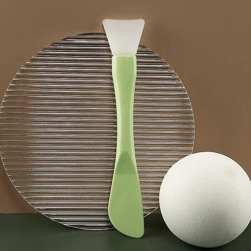 מסיכת סיליקון מברשת ניקוי פנים מרחו מברשת מסכת סרט בוץ מברשת סלון יופי מיוחדת כלים לטיפוח העור בסיס ~ 19318