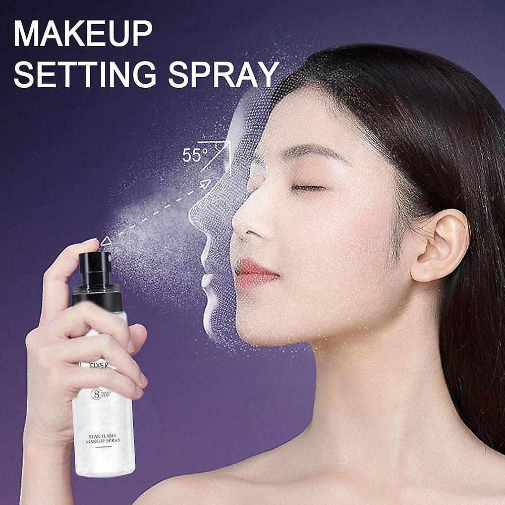 100ml Waterproof Makeup Setting Spray Moisturizing Long Lasting Spray