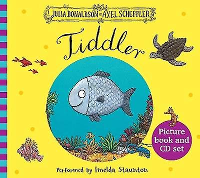 Tiddler book and CD