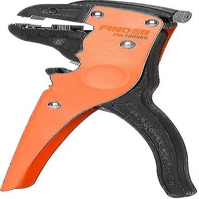 Ergonomic Automatic Wire Stripper For 0.2mm-6mm Wire