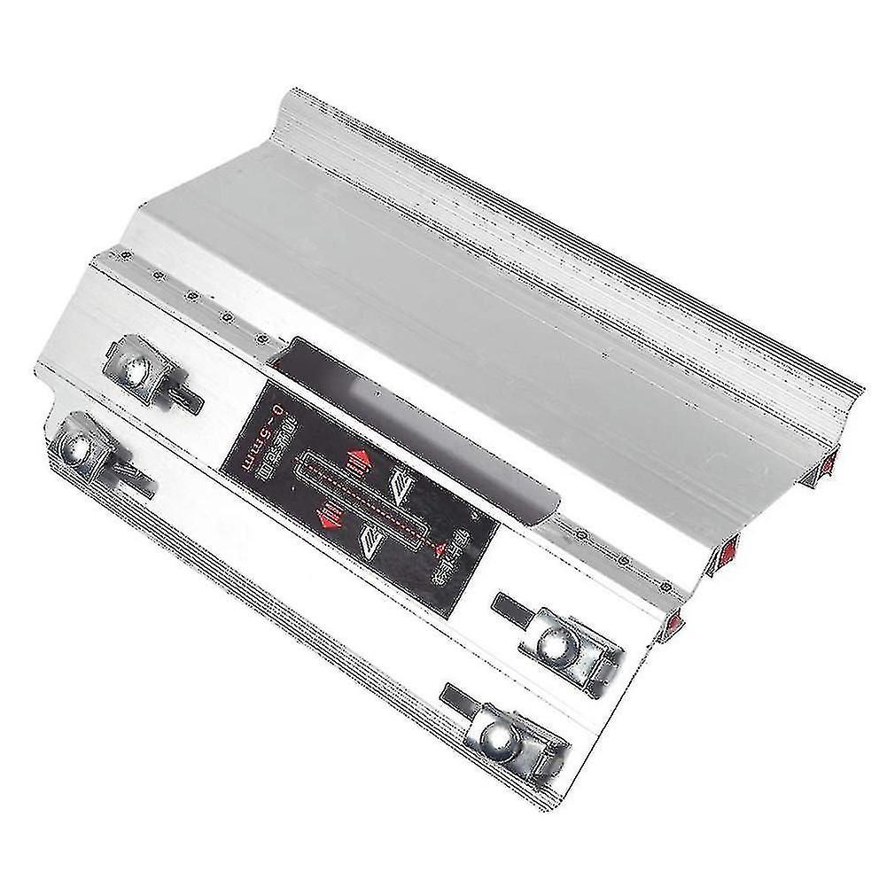 Aluminum Tile Marble Chamfering Machine 45 Degree Angle Cutting Helper Guide