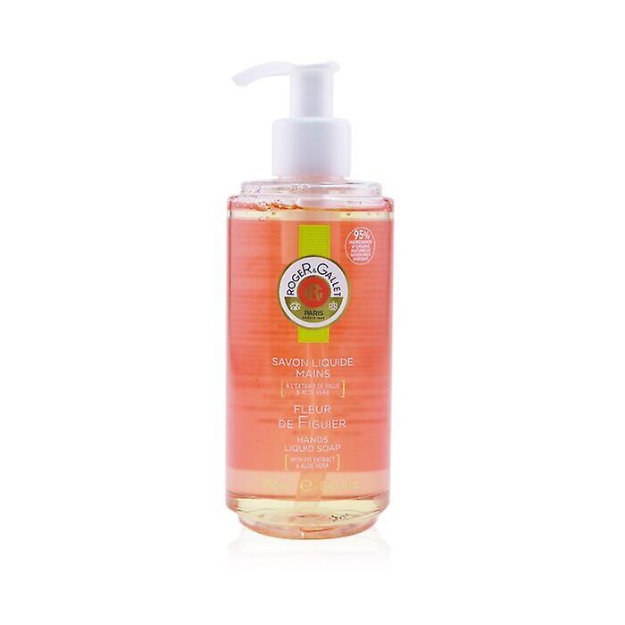 Roger & Gallet Fleur De Figuier Hands Liquid Soap 250ml/8.45oz