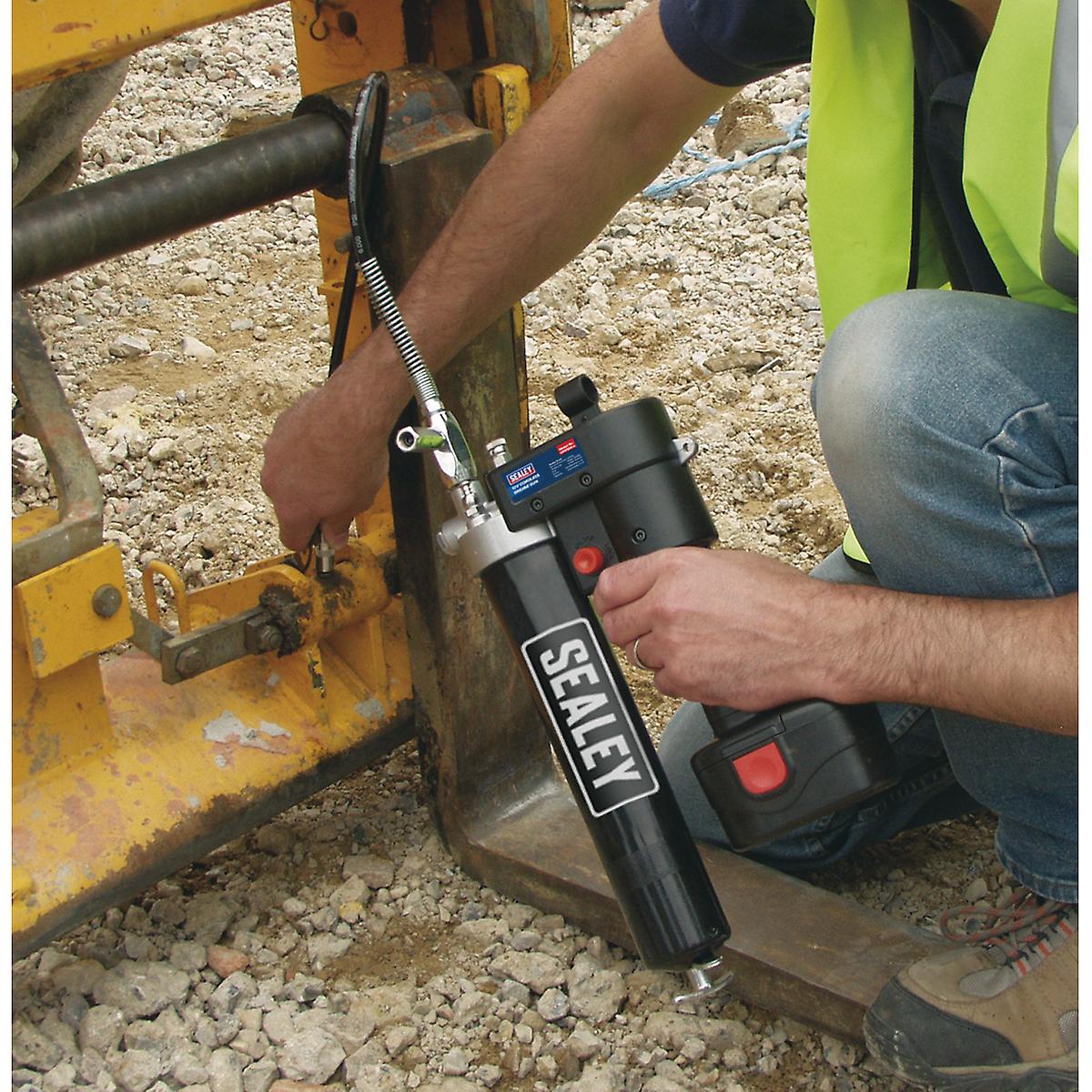 Clapet De Retour De Pression Pour Pistolet à Graisse - Compatible Milwaukee M18