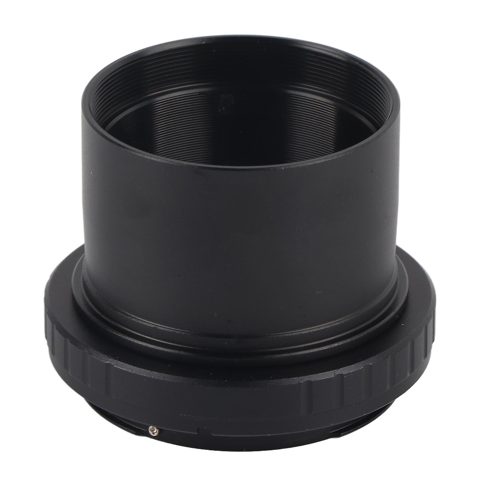 T2-EOS Metal Adapter Ring for 2inch Telescope to for Canon EOS Mount Camera