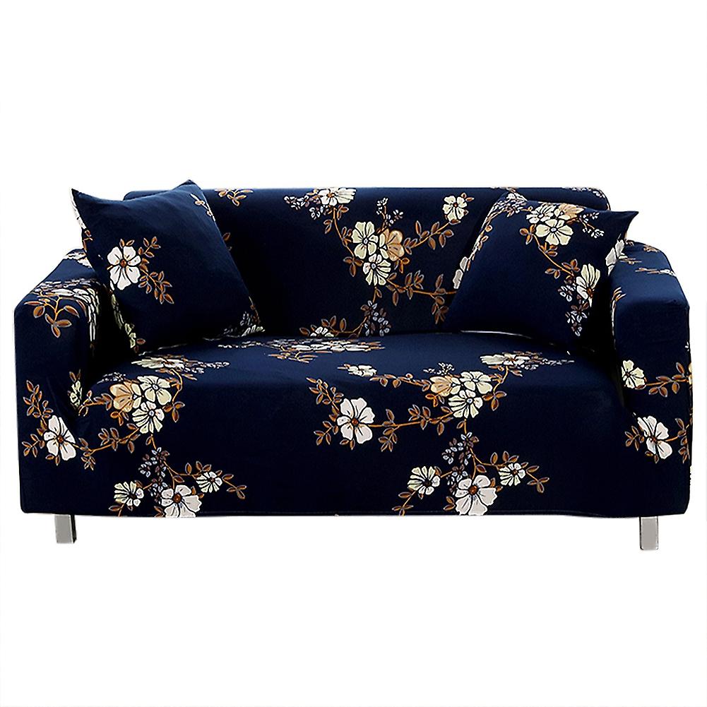 Impermeabil elastic rezistent la praf slipcover canapea capac pernă protector (pentru canapea 3 persoane)