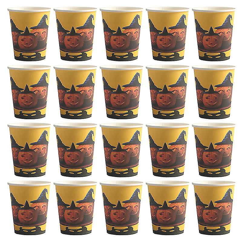 20pcs Tasses à boire