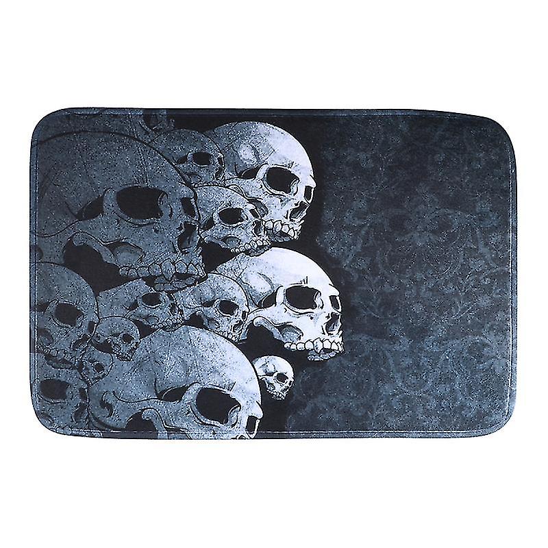 1pcs Thicken Door Rug