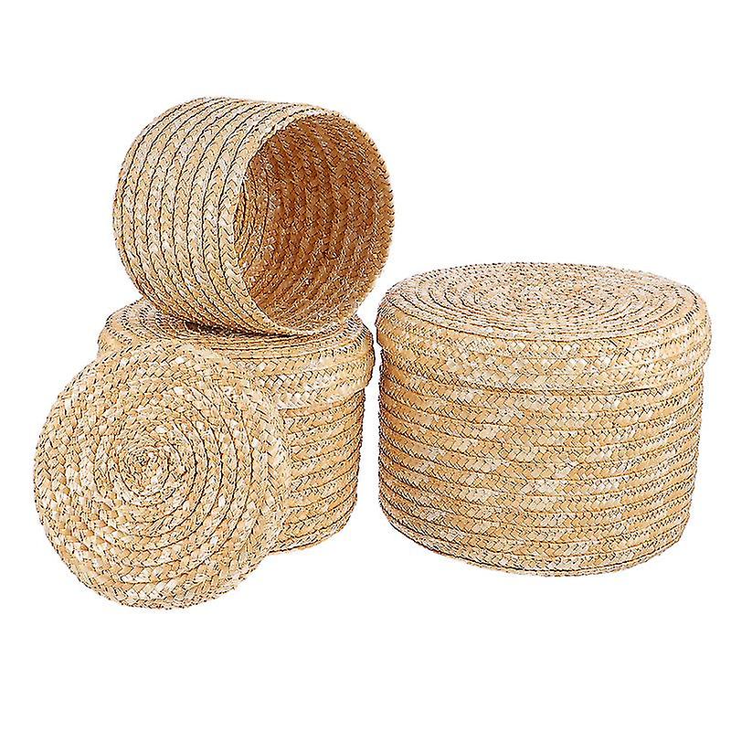3pcs Multipurpose Storage Baskets