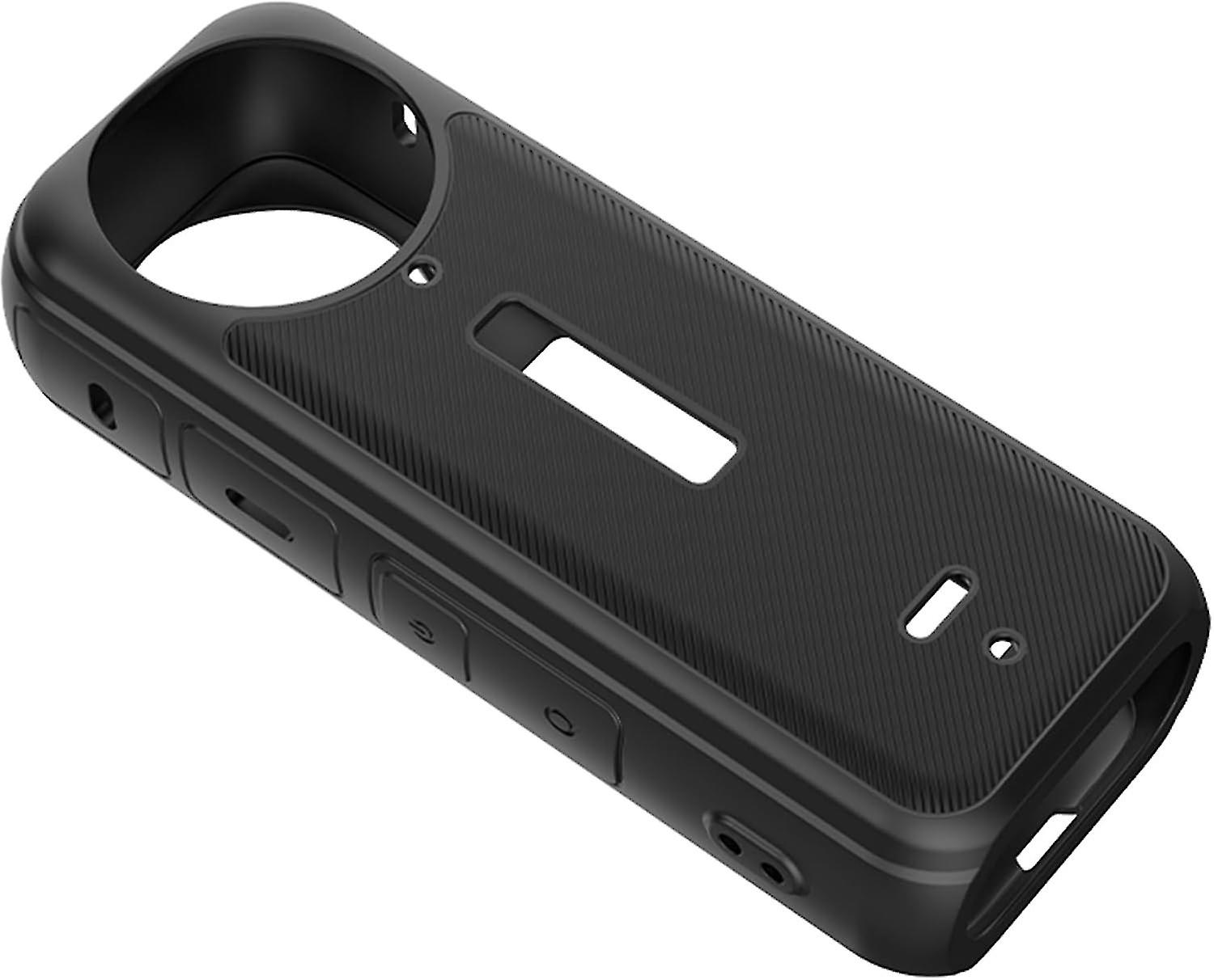 For Insta360 X4 Silicone Case, Silicone Protective Case for Insta360 X4 Accessories, Action Camera A