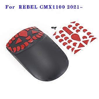 Rebel CMX 1100 Front Mudguard For Honda REBEL CMX 1100 2021 2022 NEW Motorcycle Fender Front Extender Extension