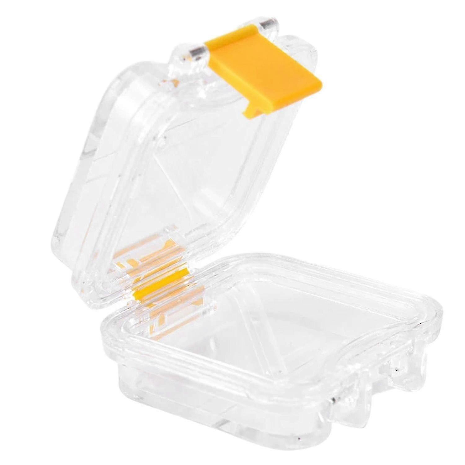 Dental Laboratory Denture Boxes With Membrane Denture Storage Box Membrane Boxes