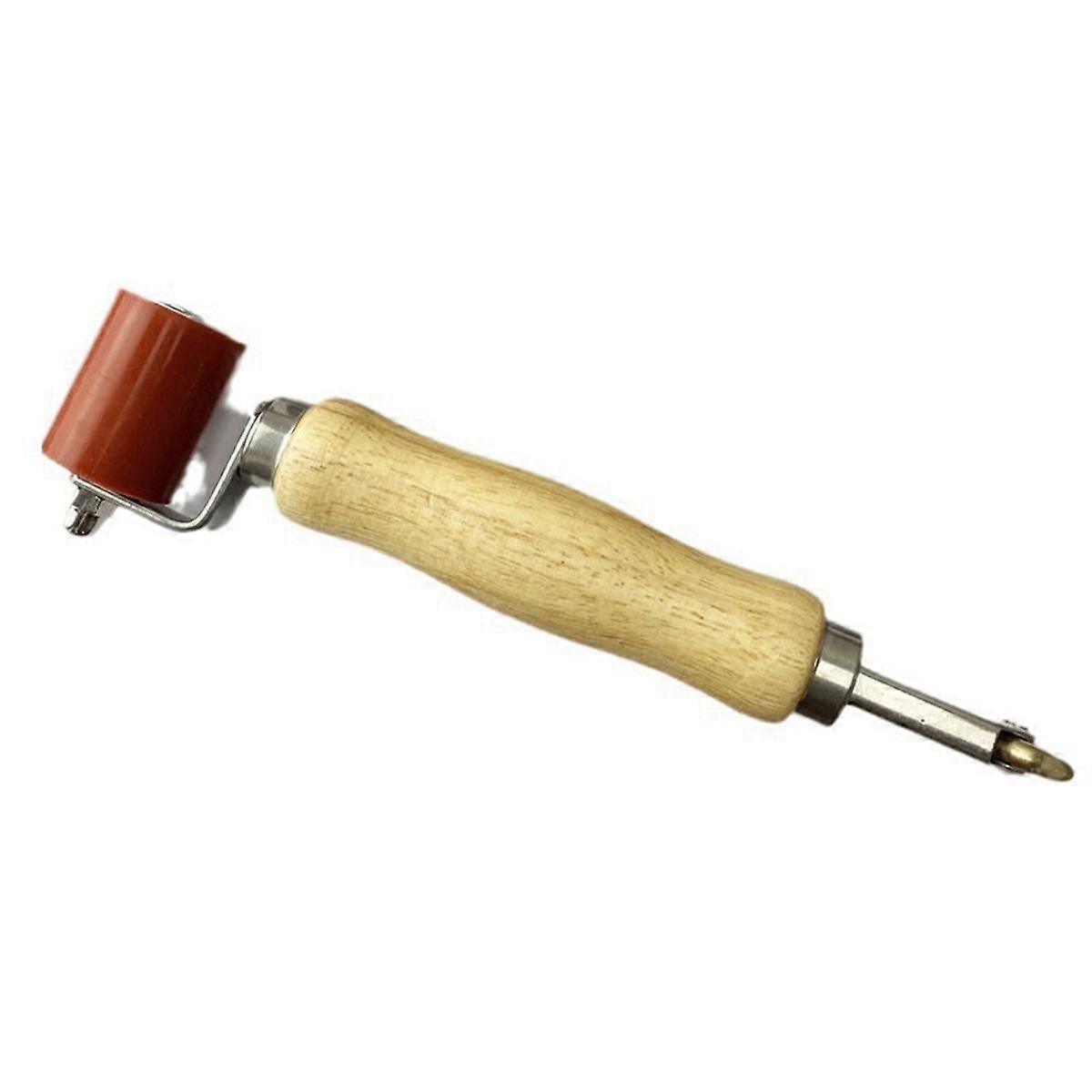 Manual PVC Sports Floor Tools Waterproof Roll Material Edge Welding Silicone Roller
