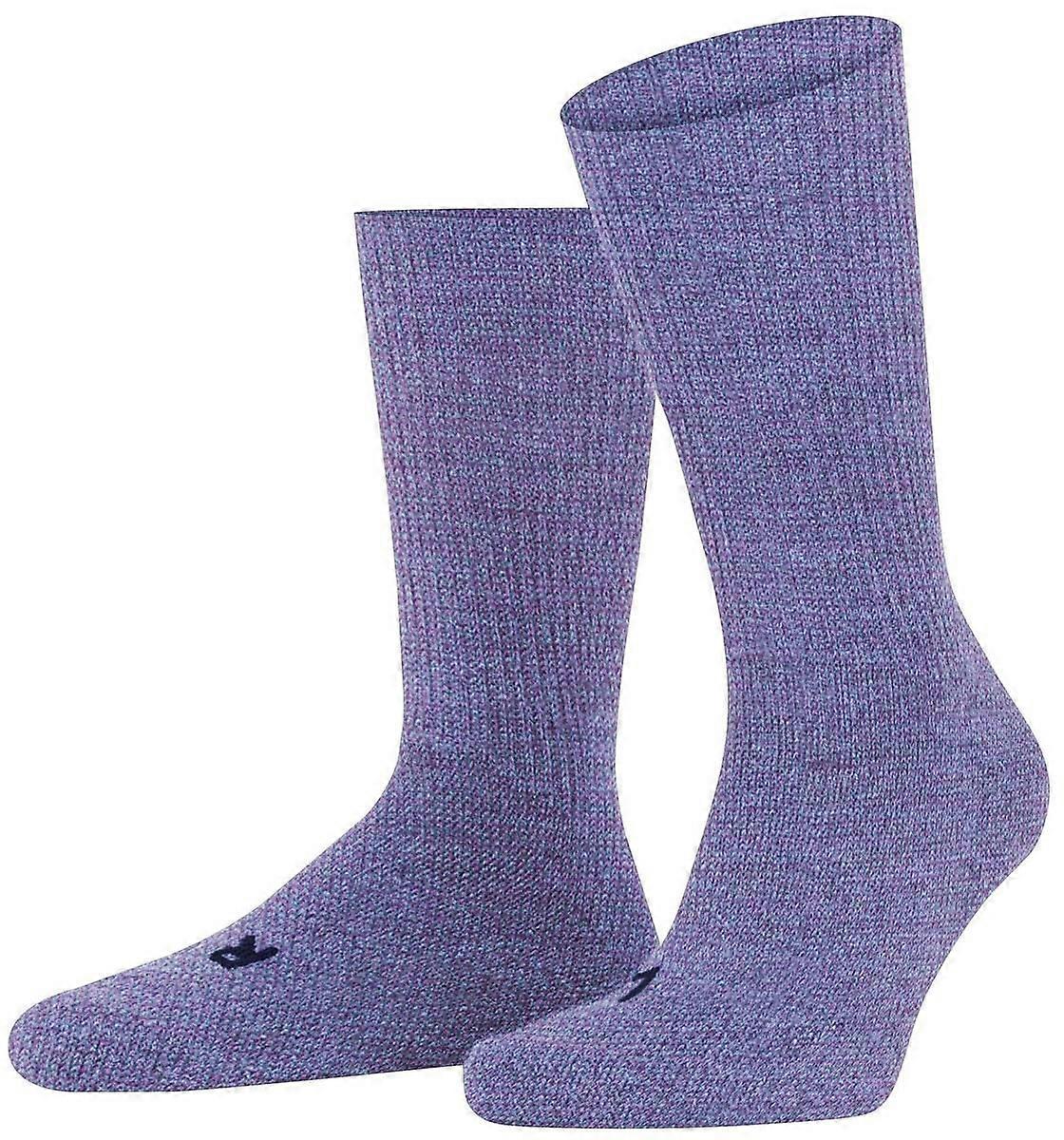 Falke Walkie Ergo Boot Socks - Pink Iris