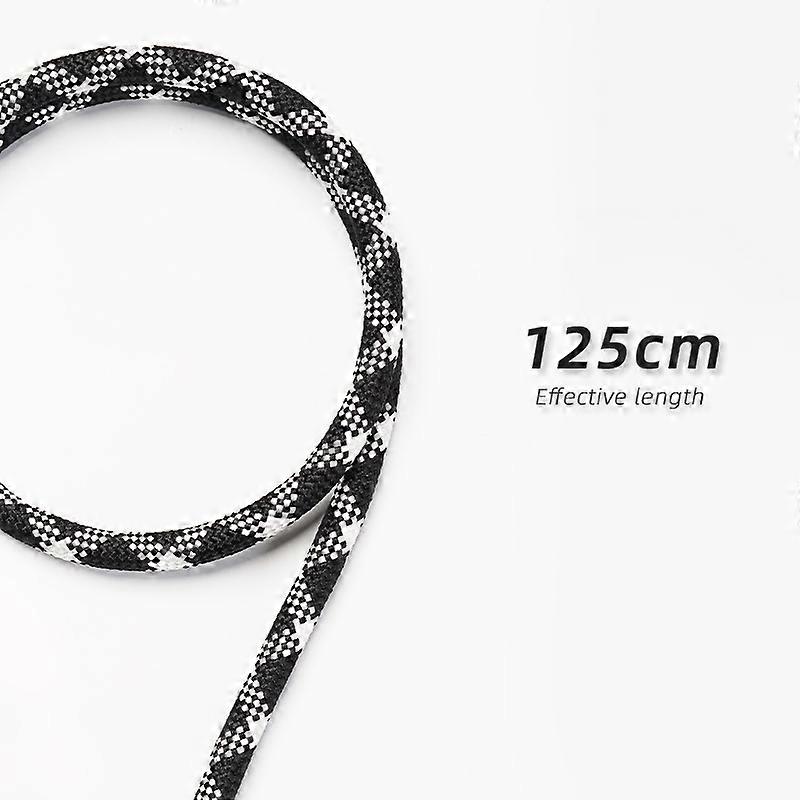 Redkid Lanyard Shouldertrap Diagonal Strap Micro Single Side Range Wide Stripe New Camera Strap Noir