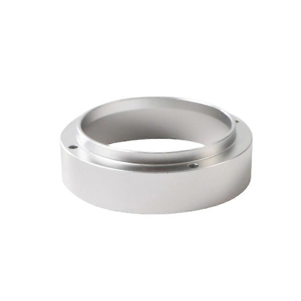 Magnetic Aluminum Dosing Ring Cup Funnel 58MM/53MM/51MM Filter for Brewing Bowl Coffee Powder Basket Portafilter breville
