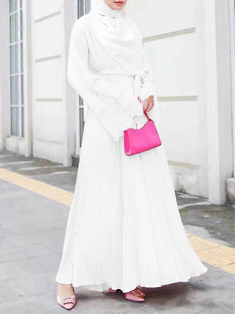 open lace back dress Issey Miyake Pleats Please Floral Tank Dress main image 1