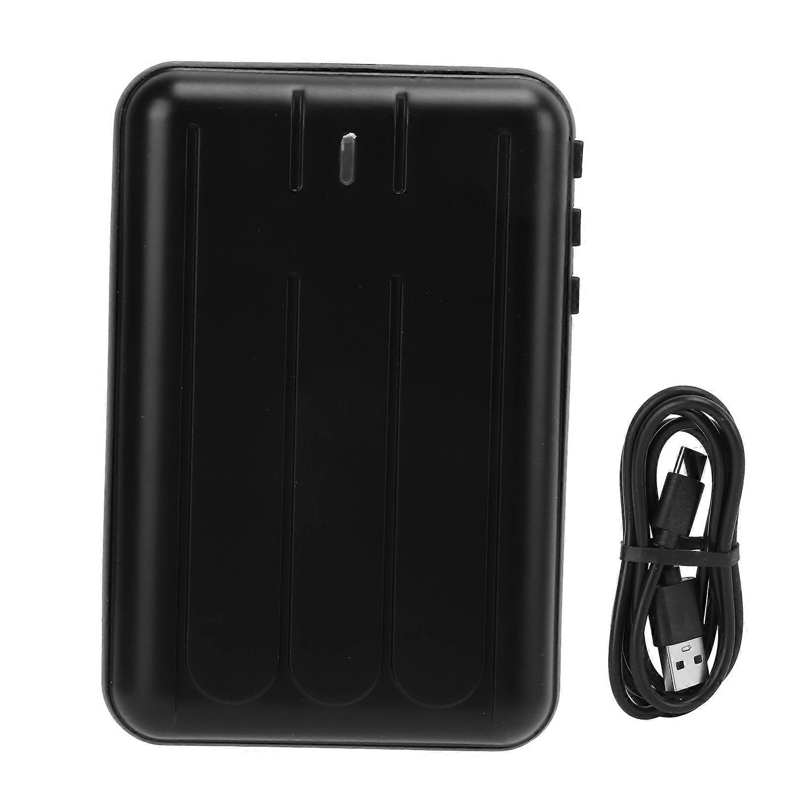 Card Copier Multifunction Black Handheld Multifrequency Ic Id Cards Writer For Em4100 Em4200machine