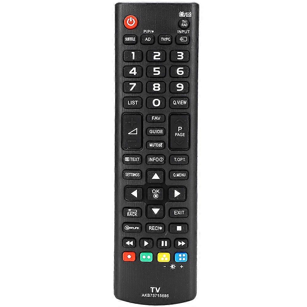 Remote Control for LG AKB7371568 Smart TV Function Replacement Controller