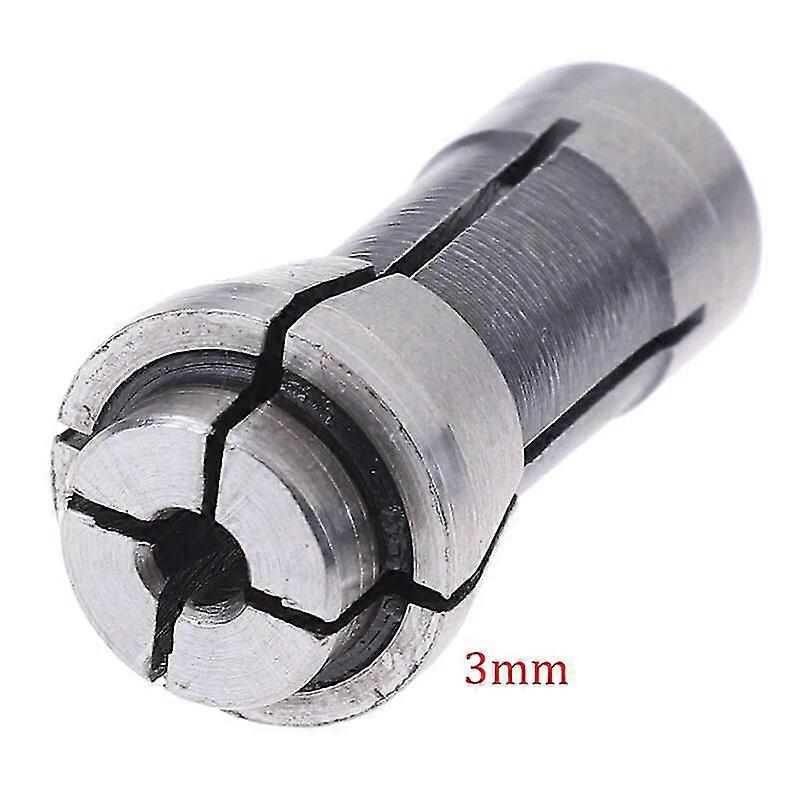 High Quality Grinding Machine Clamping Collet Engraving Chuck 3mm/6mm Replacement Parts 1pcs