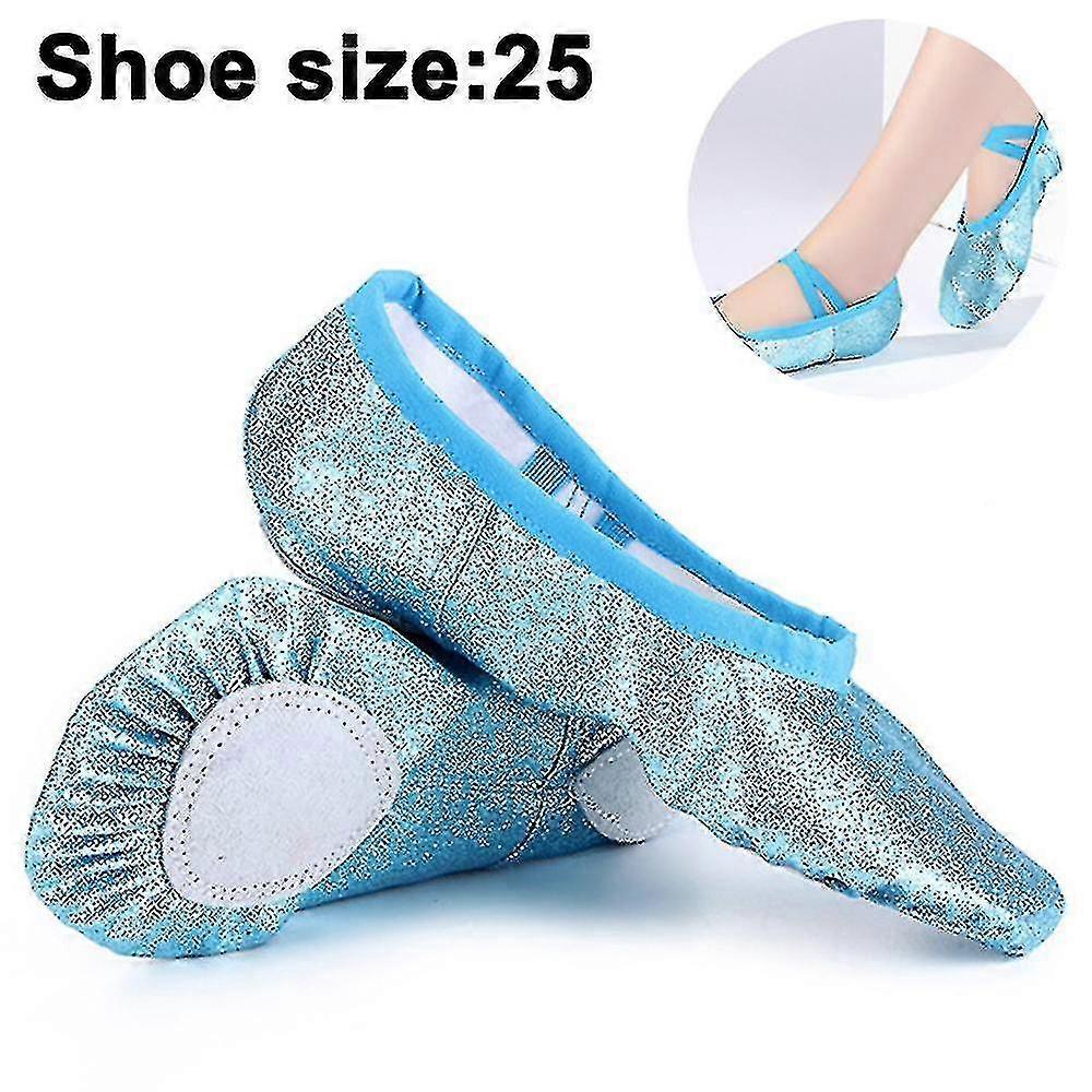 Ballet Pointe Chaussures Filles Femmes Ruban Ballerine Chaussures avec Toe Pads Zh5 Zh5