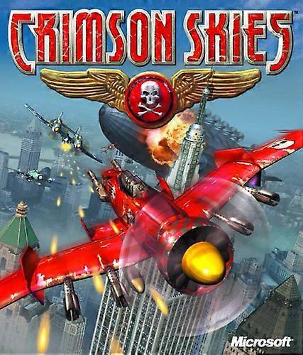 Crimson Skies - PC CD - New & Sealed