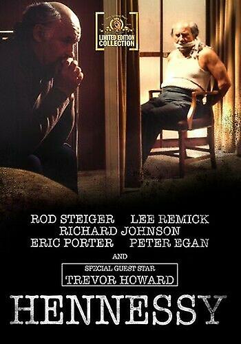 Hennessy [DVD] [1975] [Region 1] [US Imp DVD