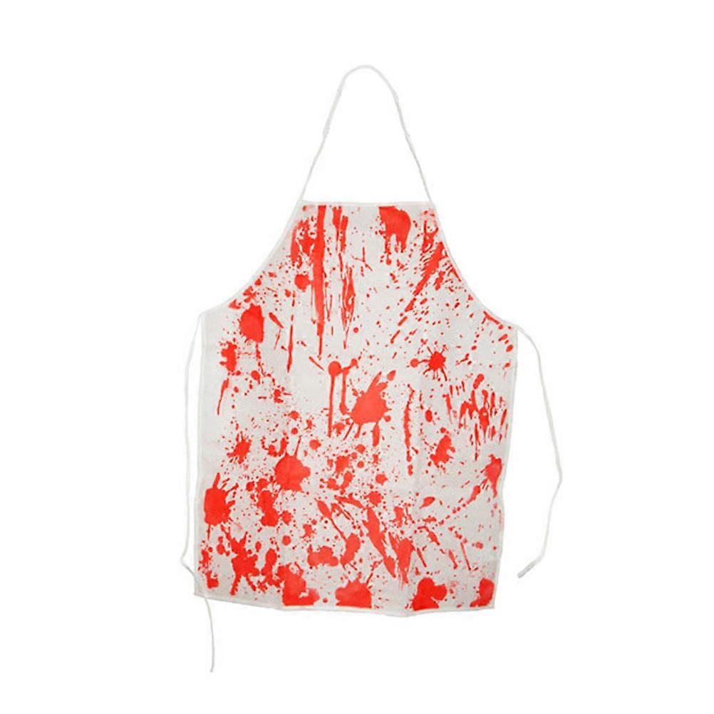 Bloody Apron | Th Halloween Bloody Apron Spooky Blood Splatter Butcher Apron For Women Children