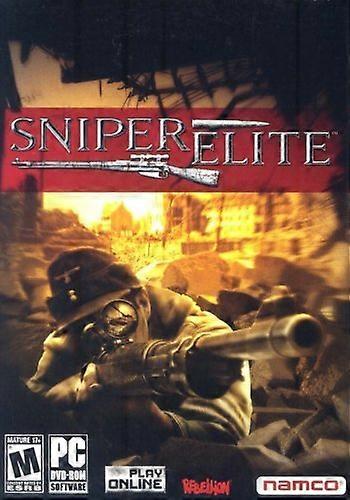 Sniper Elite (PC) - New & Sealed