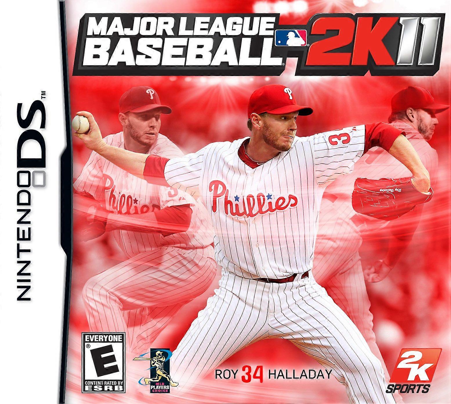 Mlb 2k11  Game -  - PAL - New & Sealed