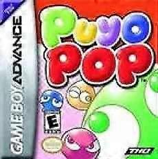 Puyo Pop  Game -  - PAL - New & Sealed