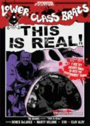 This is Real! [DVD] [2008] DVDNEW - Region 2