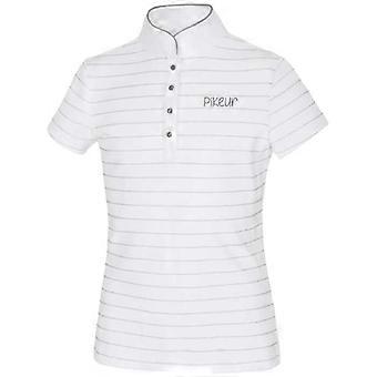 Filly Stripes Girl Show Rider Shirt