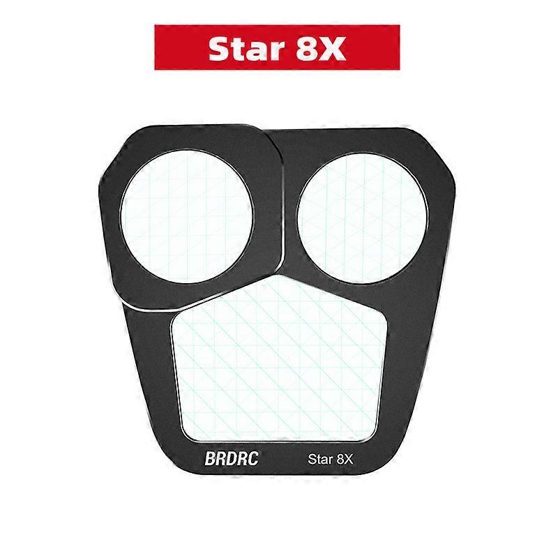 Lens Filter for DJI Mavic 3 Pro UV/ND Adjustable CPL/ VND Filters Streak/Night/Star 8X Filters Aluminium Frame