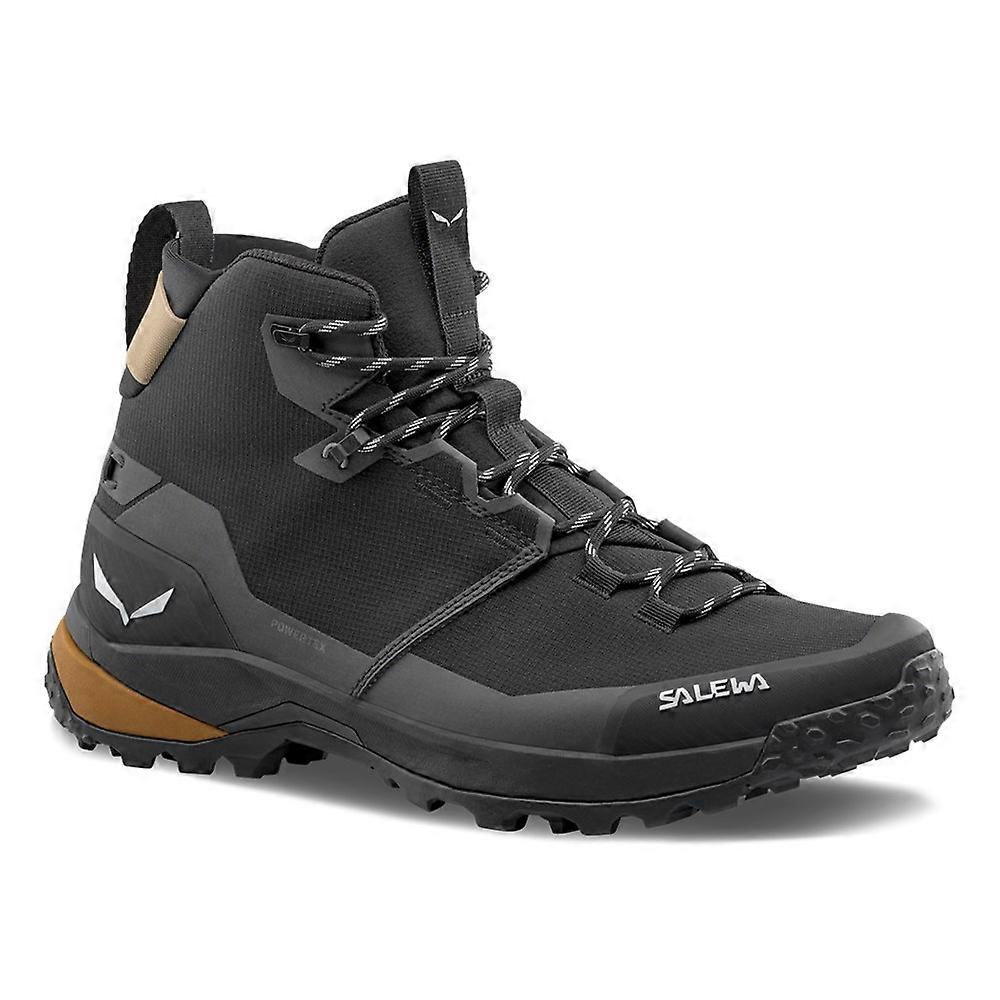 Shoes Salewa Puez Mid Powertex 614380971