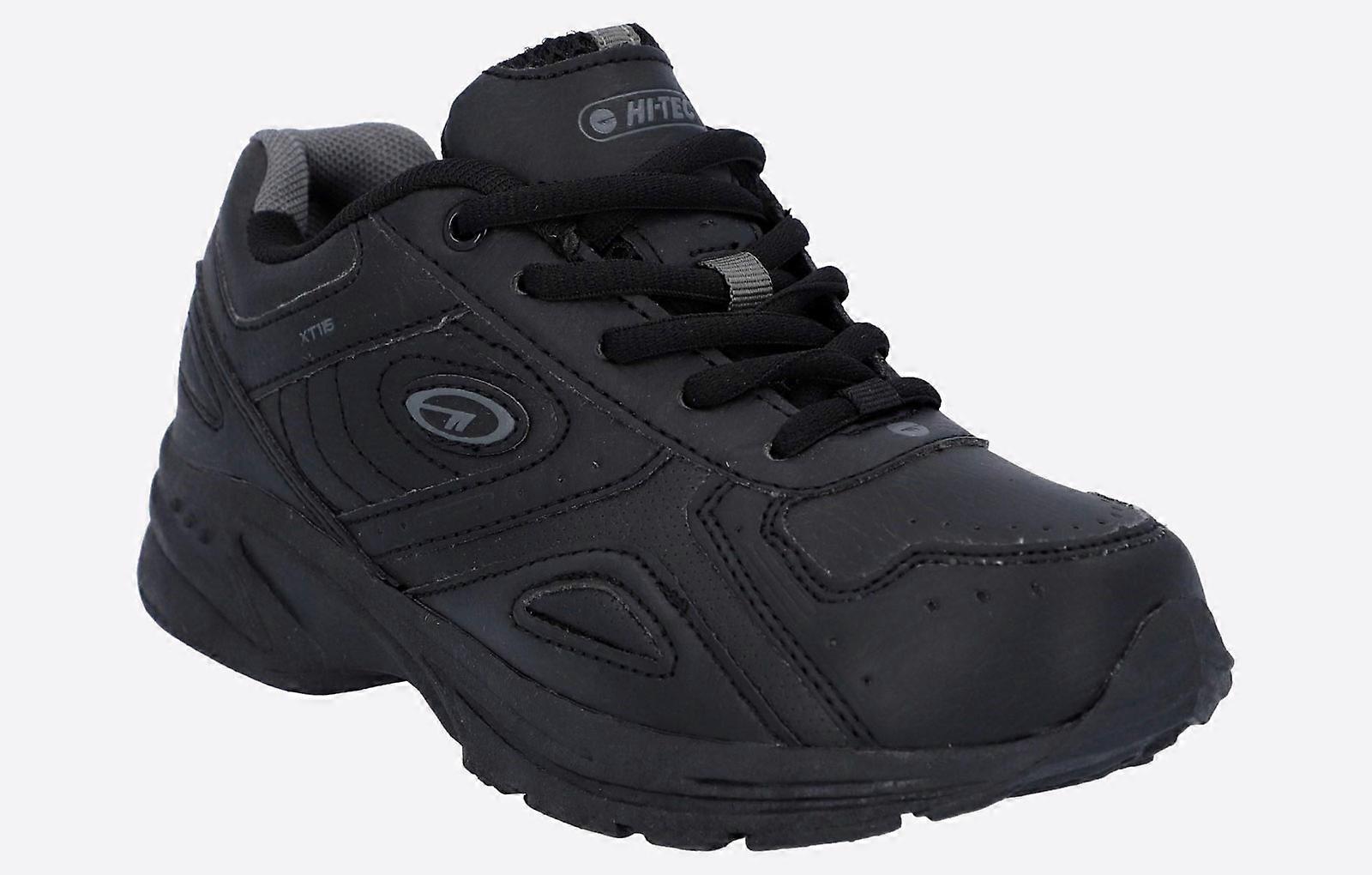 Hi-Tec XT115 Trainer Junior Black