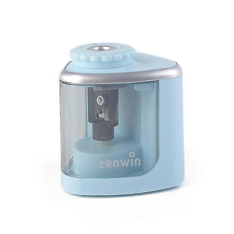Electric Pencil Sharpener Battery Operated Automatic Sharpener For Home School Office