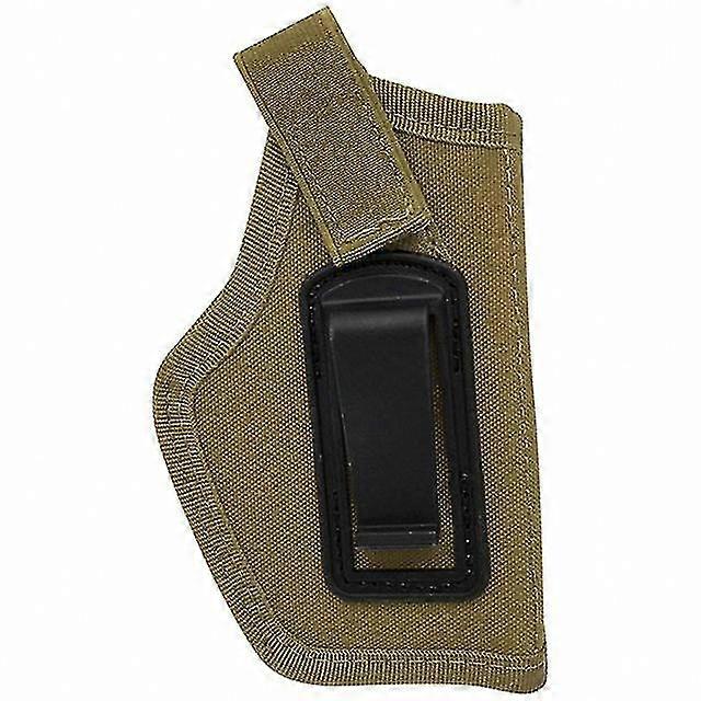 ナイロンホルスターユニバーサル隠しホルスターベルト戦術銃ホルスター