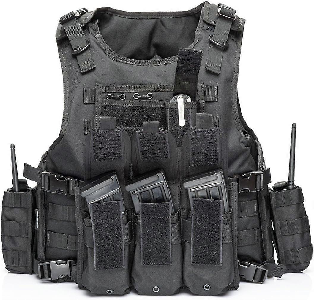 vAv YAKEDA Tactical Airsoft Vest for Men