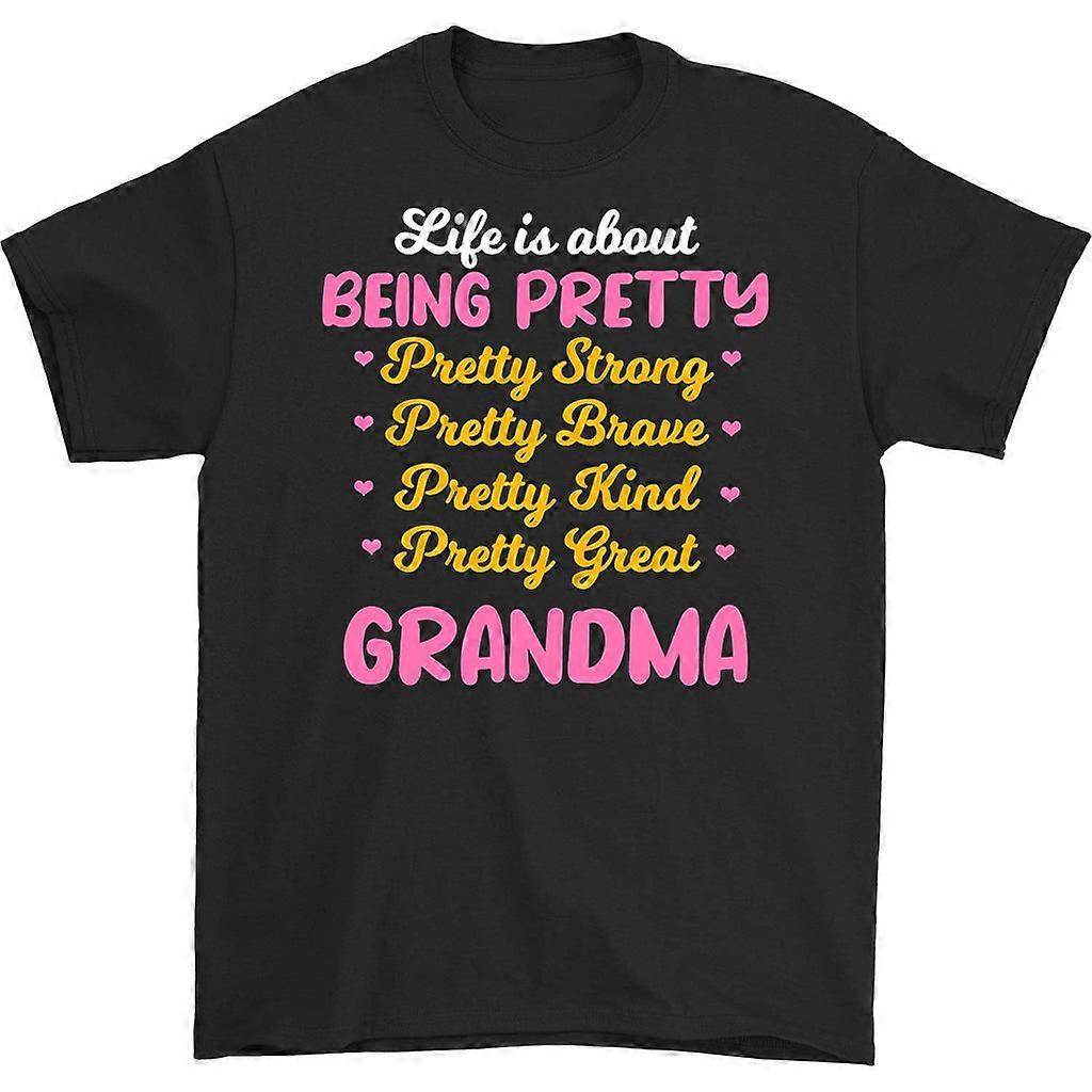 Life Is About Being Pretty T-shirt